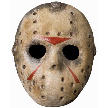 Jason Hockey Mask image