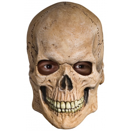 Crypt Skull Mask image