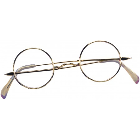 Wire Rim Glasses  image