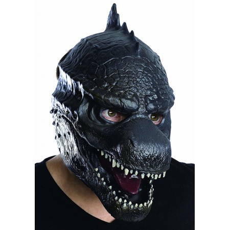Adult Godzilla Mask image