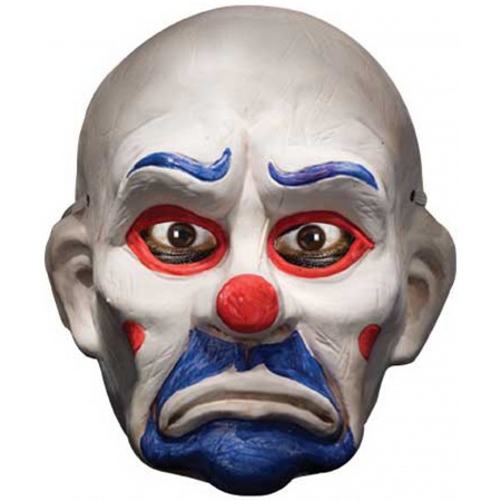 Clown Joker Mask image