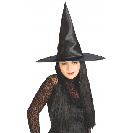 Witch Hat Black image