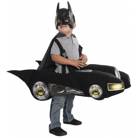 Batmobile Costume image
