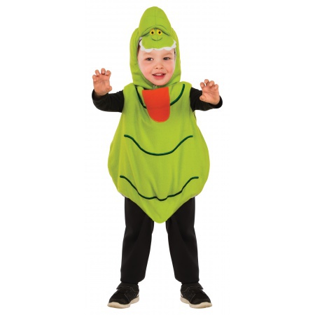 Baby Slimer Costume image