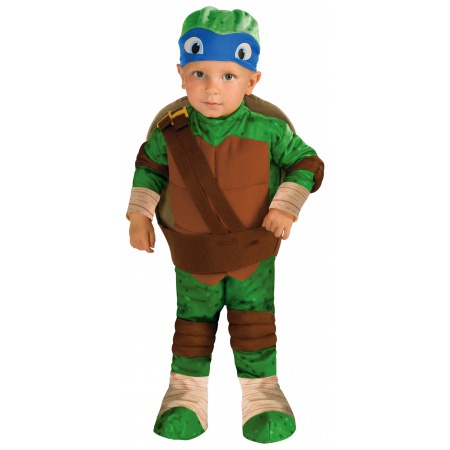 Toddler Teenage Mutant Ninja Turtles Costume image