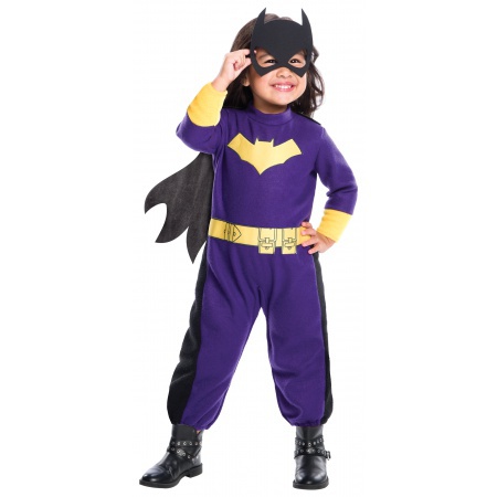 Batgirl Costume image