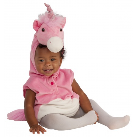 Baby Unicorn Costume image