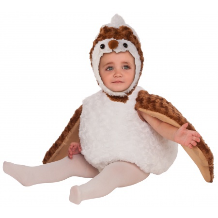 Infant Owl Costume image