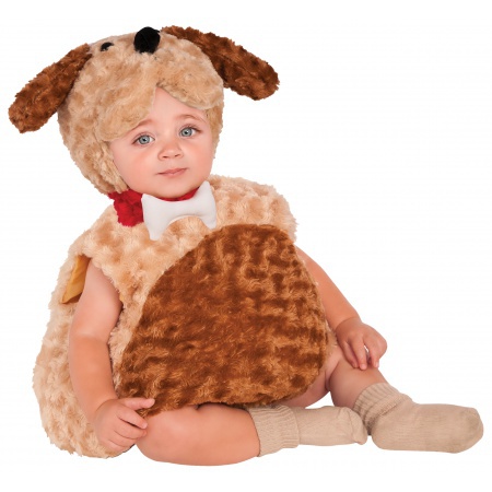 Baby Puppy Costume  image
