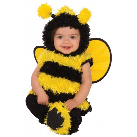 Toddler Bumble Bee Costume  image