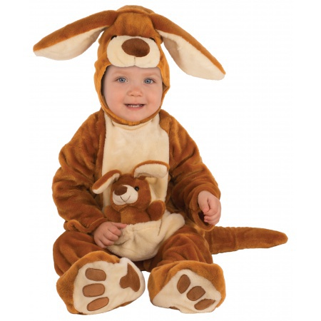 Baby Kangaroo Costume image