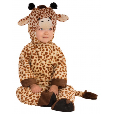 Infant Giraffe Costume  image