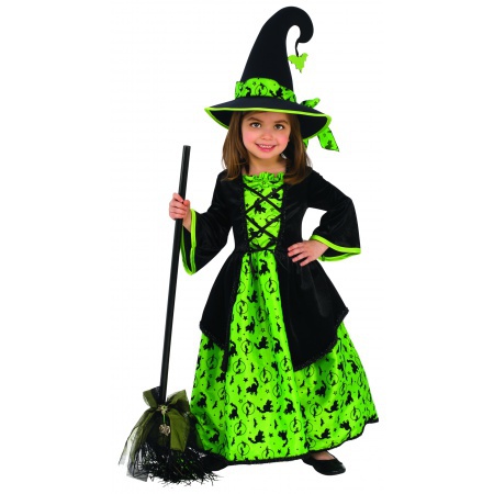 Witch Costume Kids image