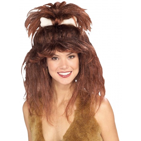 Cavewoman Wig image
