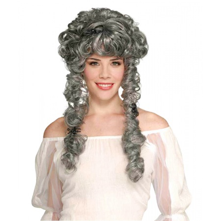 Ghost Bride Wig image