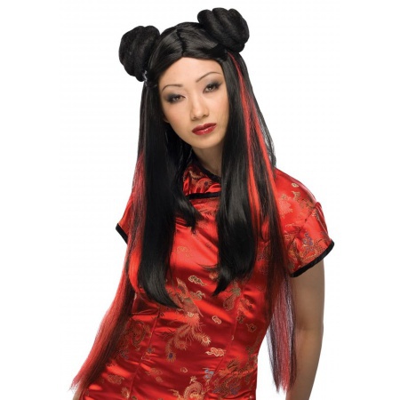Asian Wig image