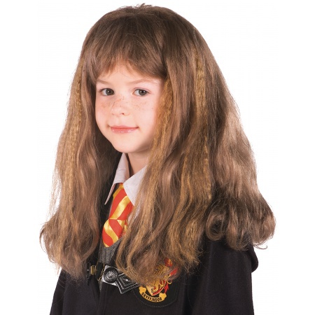 Hermione Granger Wig image