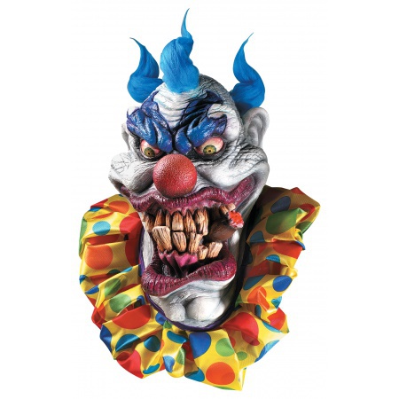Boozer The Clown Mask image