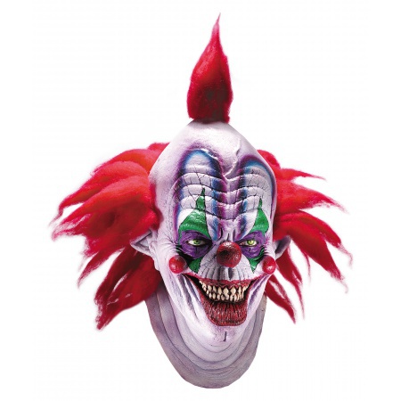 Giggles The Clown Mask image