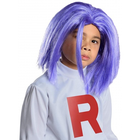 James Team Rocket Wig image