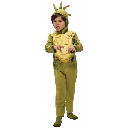 Kids T Rex Costume  image