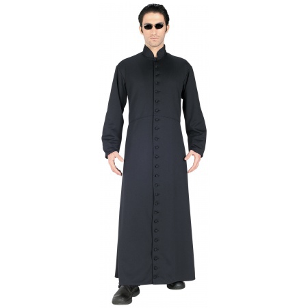 The Matrix Neo Costume image