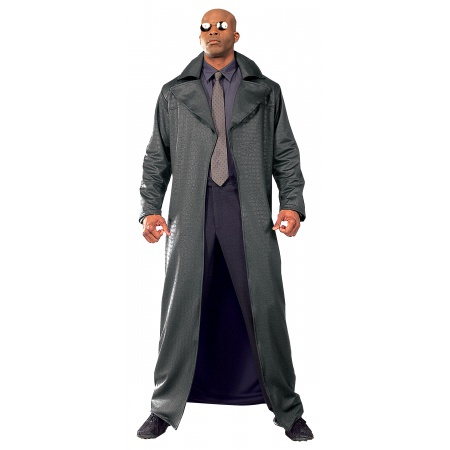 The Matrix Morpheus Costume image