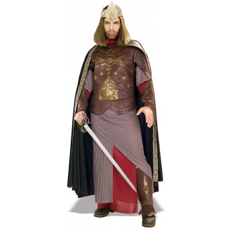 Deluxe Aragorn Costume image