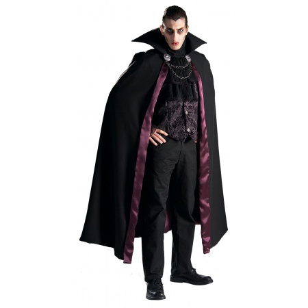 Vampire Costume image