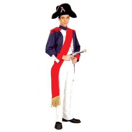 Napoleon Bonaparte Costume image