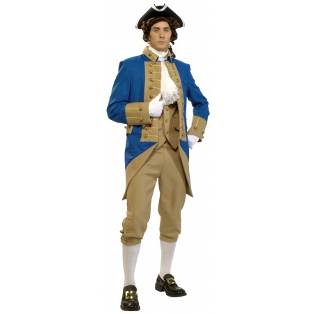 George Washington Costume image