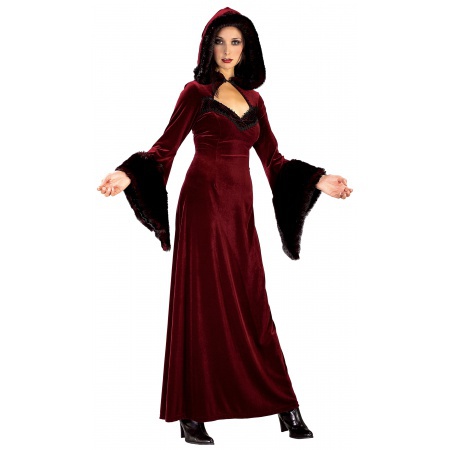 Gothic Costume Lady image