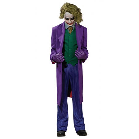 Dark Knight Joker Costume image