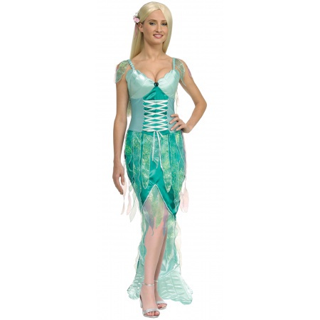 Adult Mermaid Outfit image