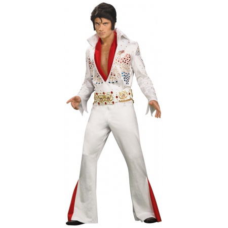 Elvis Costume image