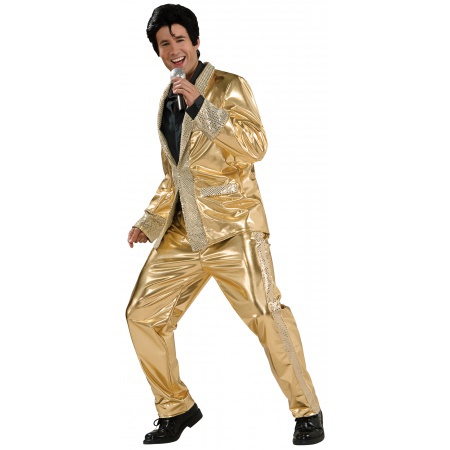 Elvis Presley Costume  image
