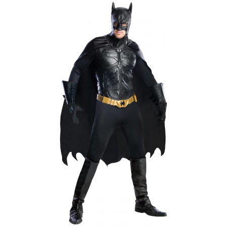 Batman The Dark Knight Costume image