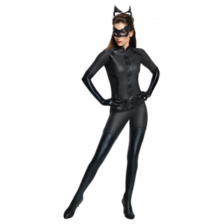 Dark Knight Rises Catwoman Costume image