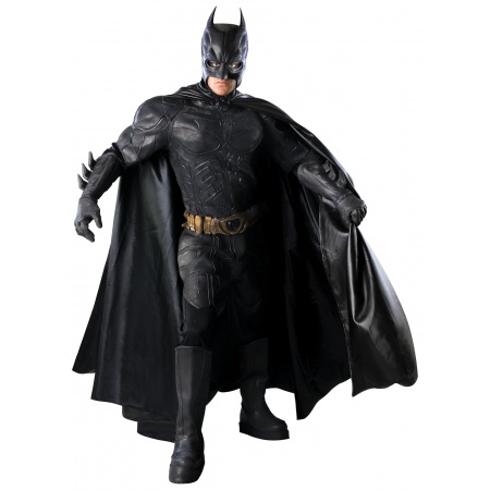 Grand Heritage Batman Costume image