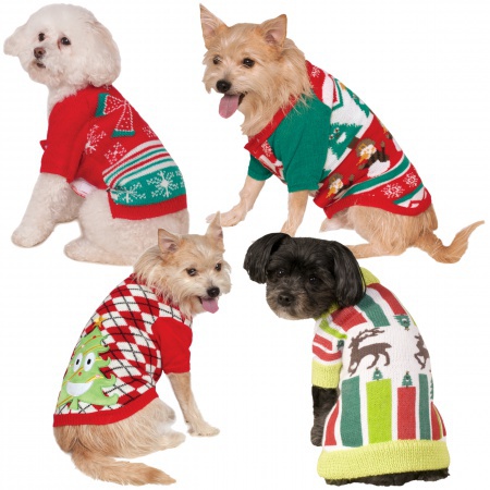 Dog Ugly Christmas Sweater  image