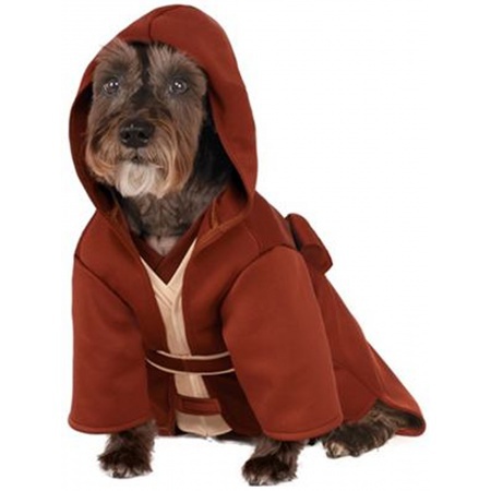 Dog Jedi Costume image