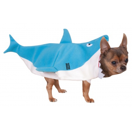 Dog Shark Costume image