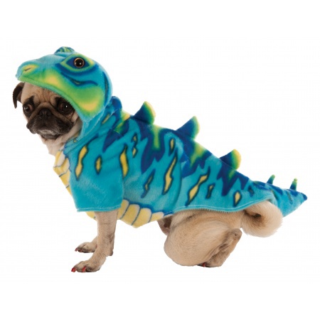 Dinosaur Dog Costume  image