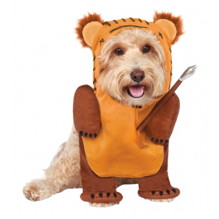 Dog Ewok Costume image