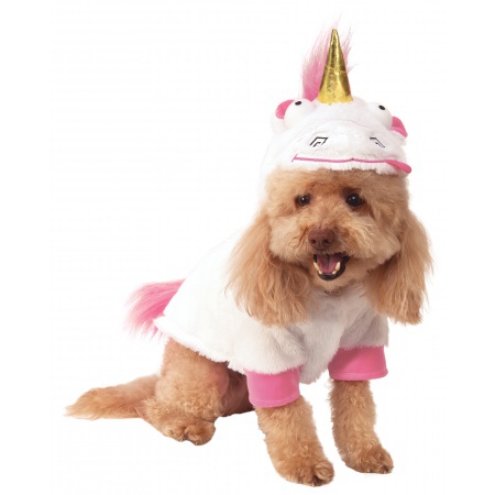 Unicorn Dog Costume image