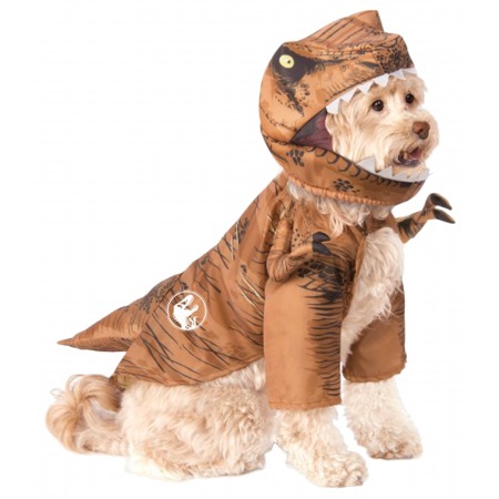 T Rex Dog Costume image