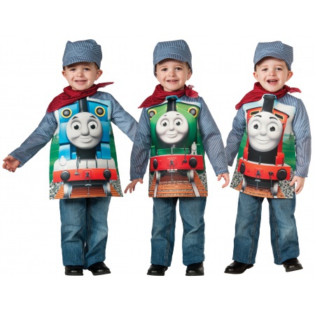 Thomas The Train Costume image
