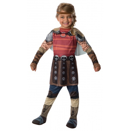 How To Train Your Dragon Astrid Costume image