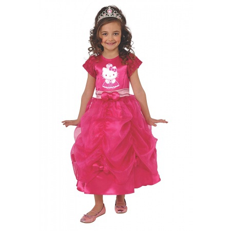 Hello Kitty Princess Dress image