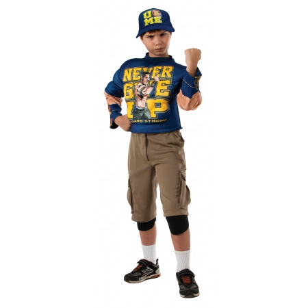 Kids John Cena Costume image